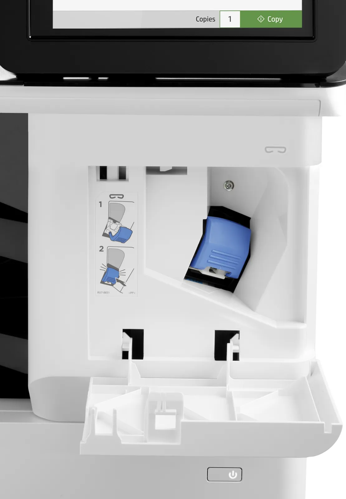 HP LaserJet Enterprise M631z – slika 5