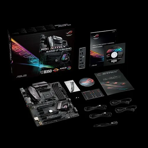 ASUS ROG STRIX B350-F GAMING – slika 9