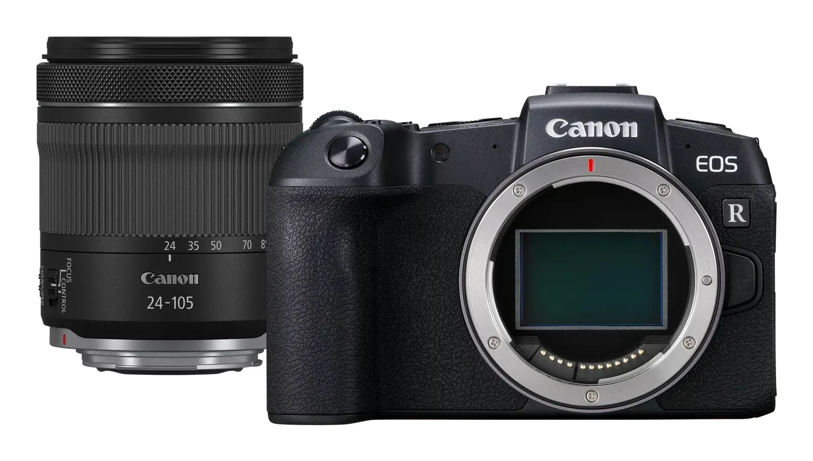 Canon EOS RP + RF 24-105mm F4-7.1 IS STM