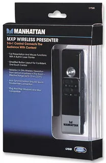 Manhattan 177580 wireless presenter – slika 8