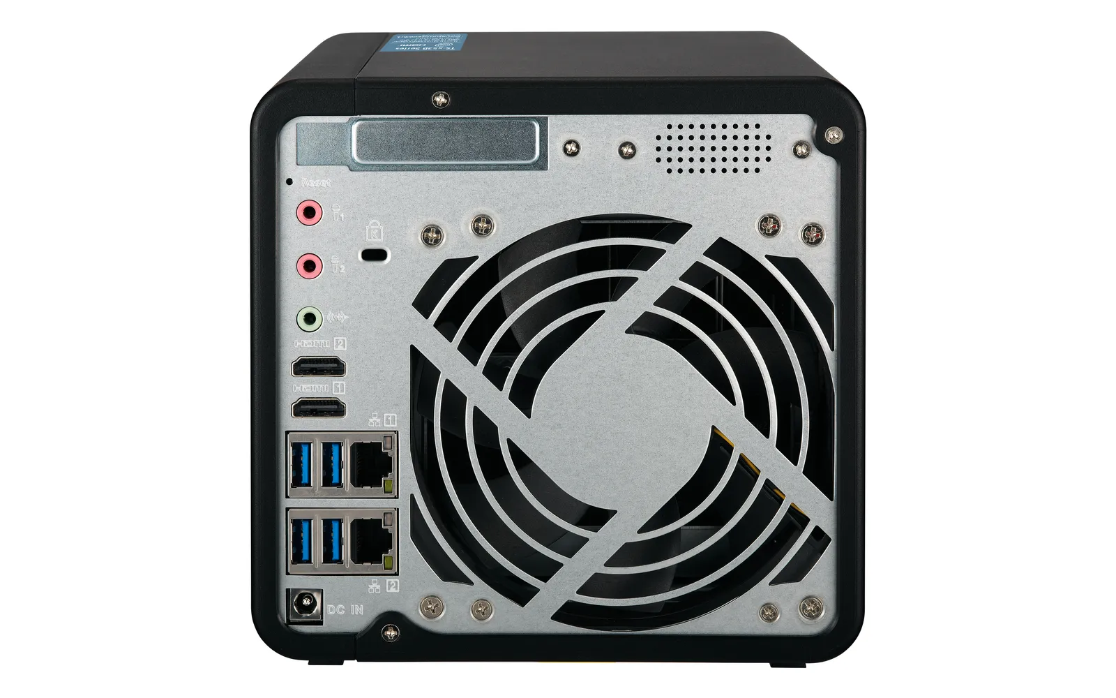 QNAP TS-453B 4-BAY PROFESSIONAL-GRADE ISCSI N – slika 2