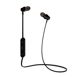 Celly BTSTEREOBK headphones/headset