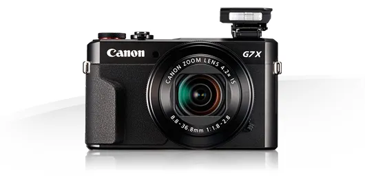 Canon PowerShot G7X Mark II – slika 6
