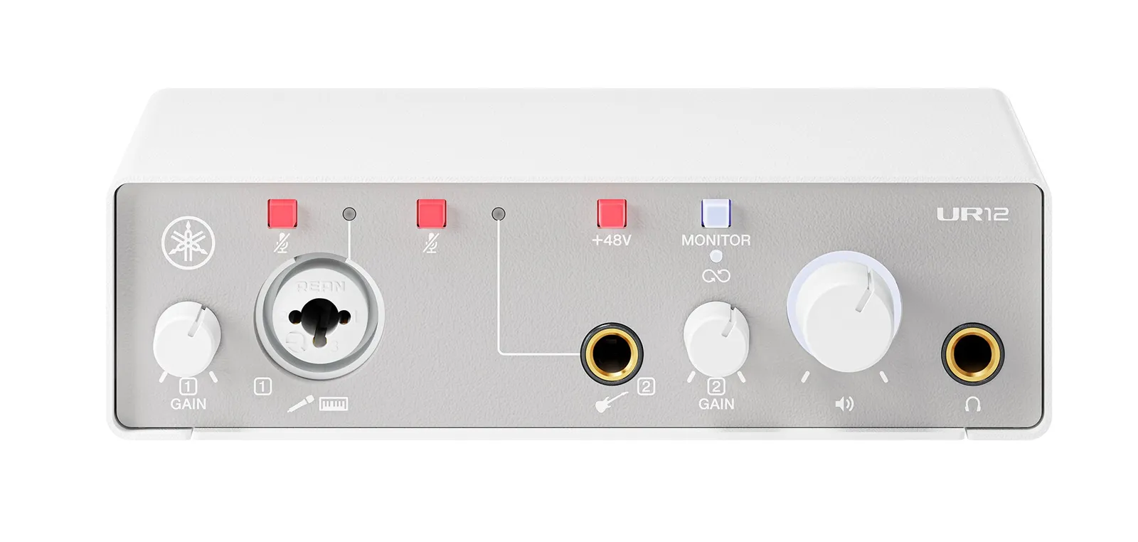 Yamaha UR12MK3 – slika 2