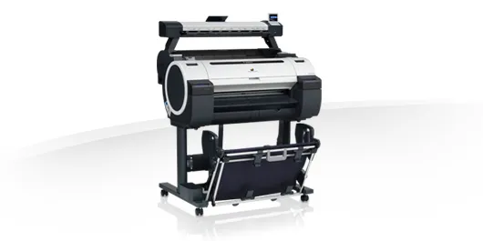 Canon imagePROGRAF iPF670 large format printer – slika 12