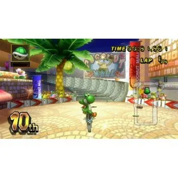 Nintendo Wii + Mario Kart – slika 13