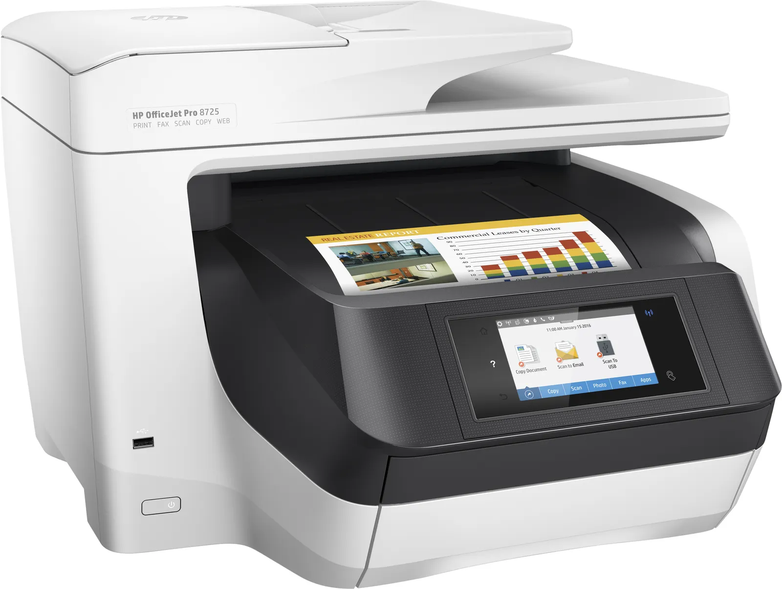 HP OfficeJet 8725 AiO – slika 4