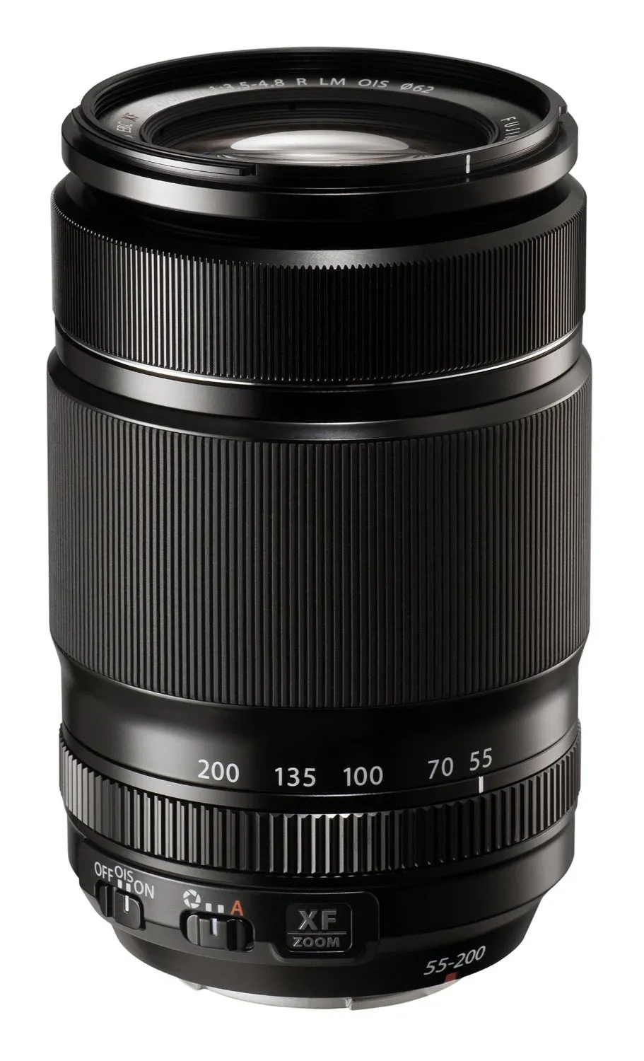 Fujifilm FUJINON XF55-200 mm F3.5-4.8 R LM OIS