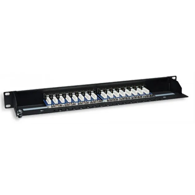 Techly I-PP 16-RS-BK patch panel – slika 4