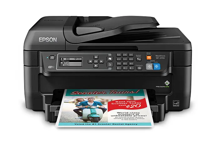 Epson WorkForce WF-2750 – slika 2
