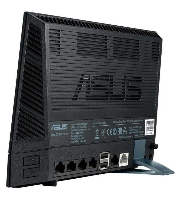 ASUS DSL-AC56U wireless router – slika 3