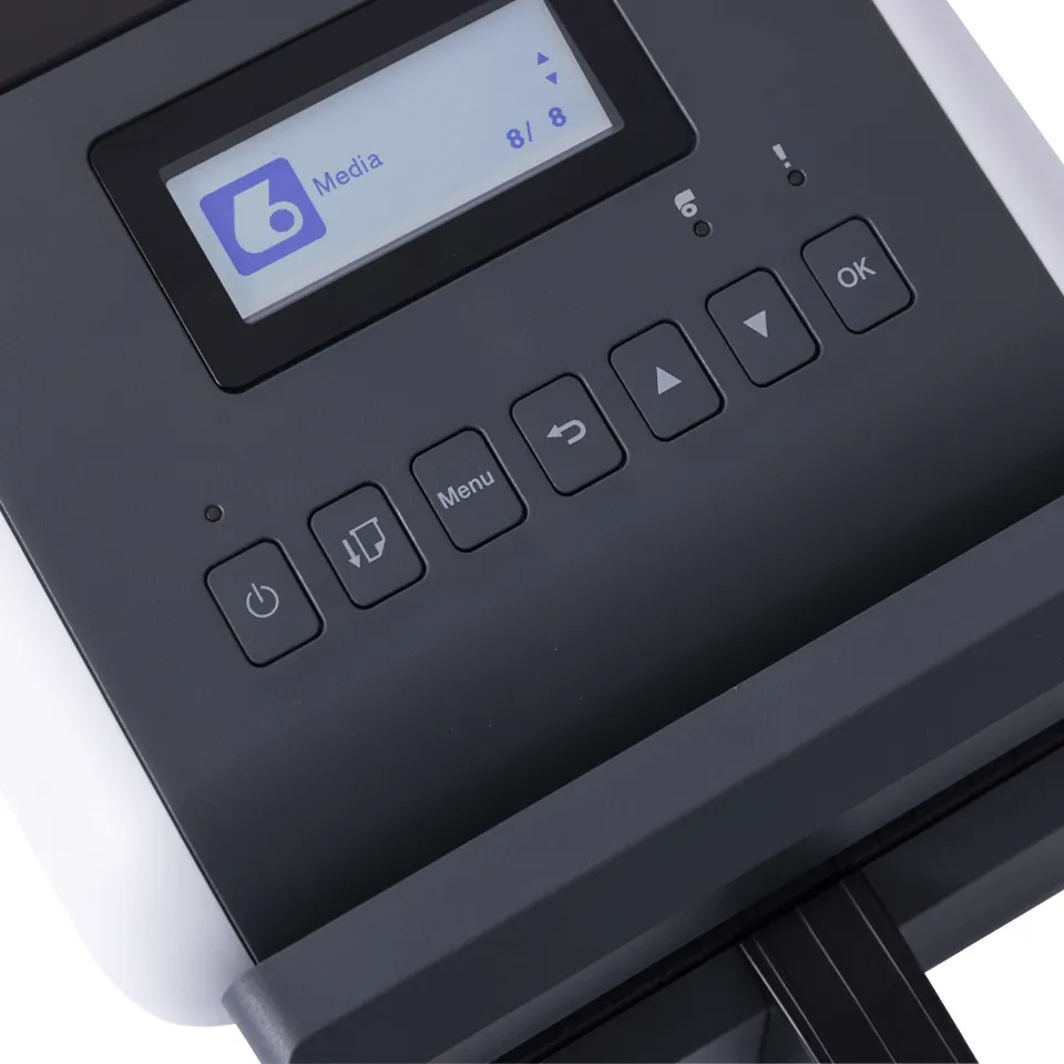 Brother TD-4555DNWBFC label printer – slika 5