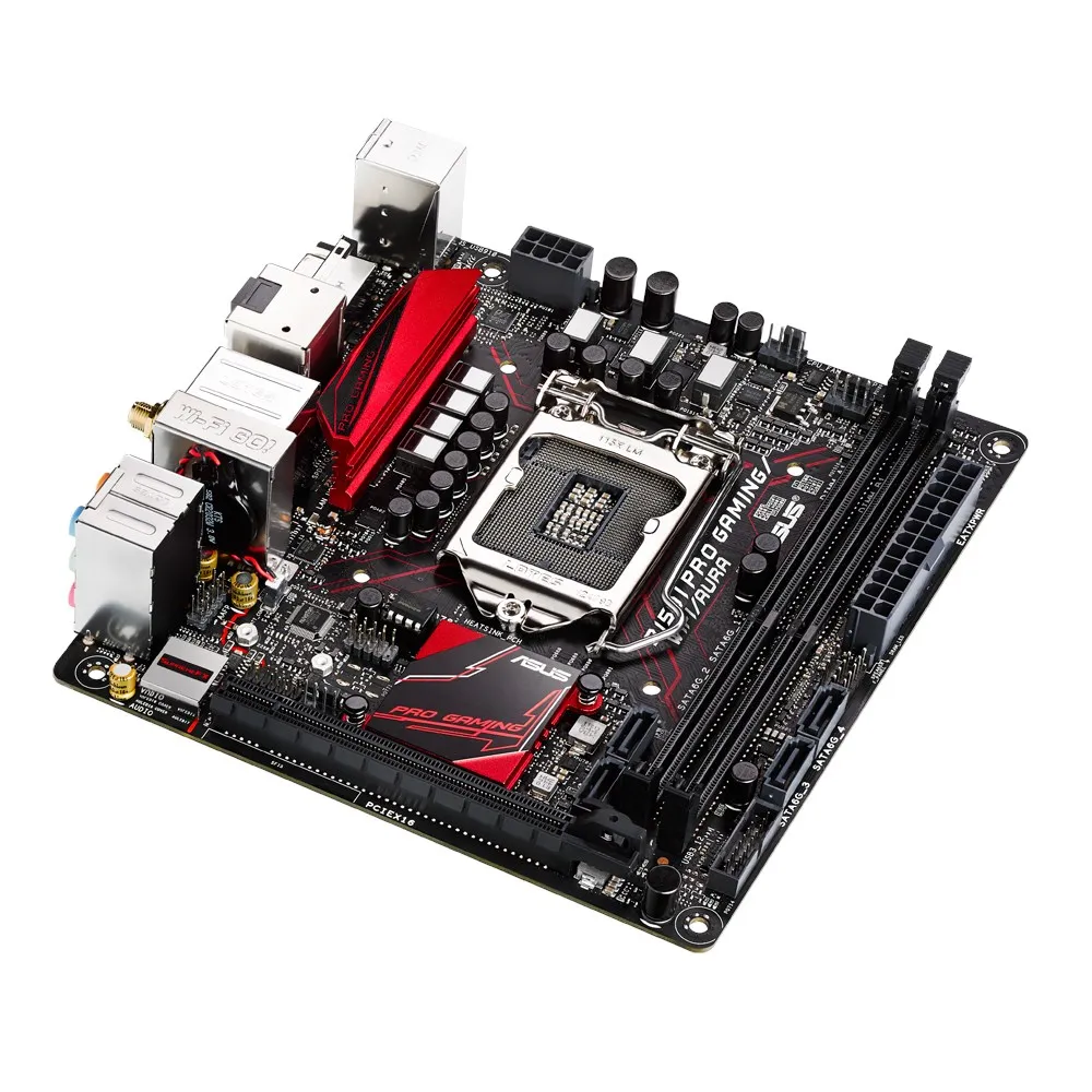 ASUS B150I PRO GAMING/WIFI/AURA – slika 7