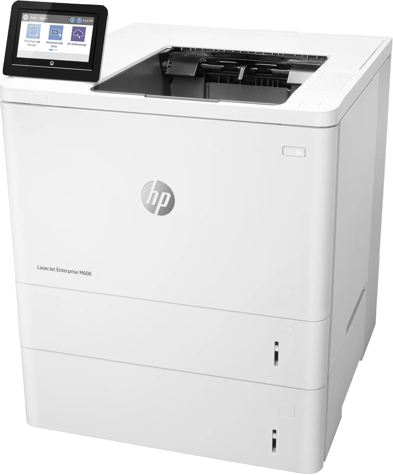 HP LaserJet Enterprise M608x – slika 2