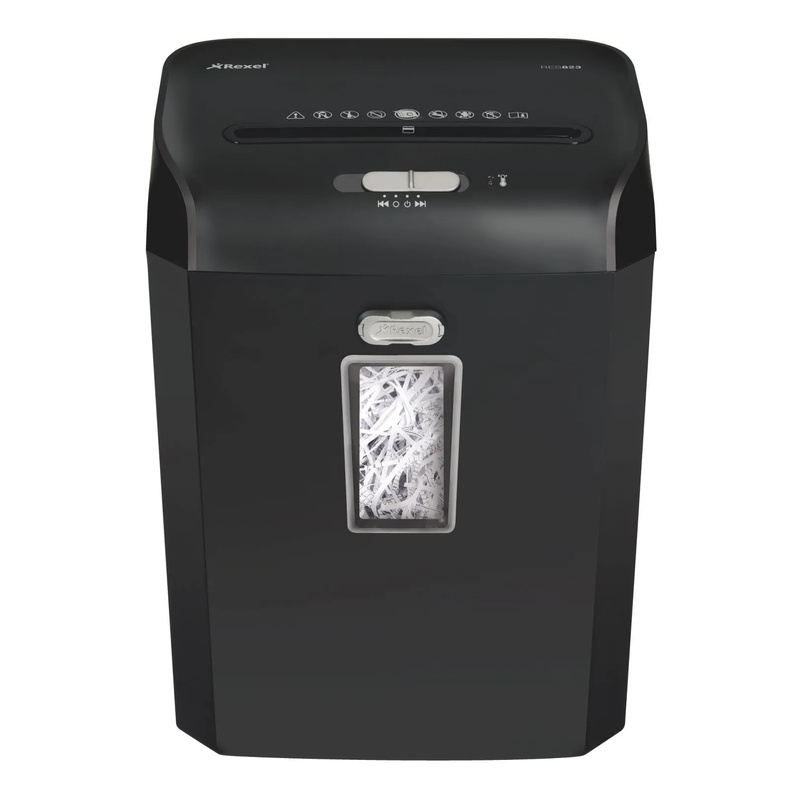 Rexel Promax RES823 paper shredder – slika 2