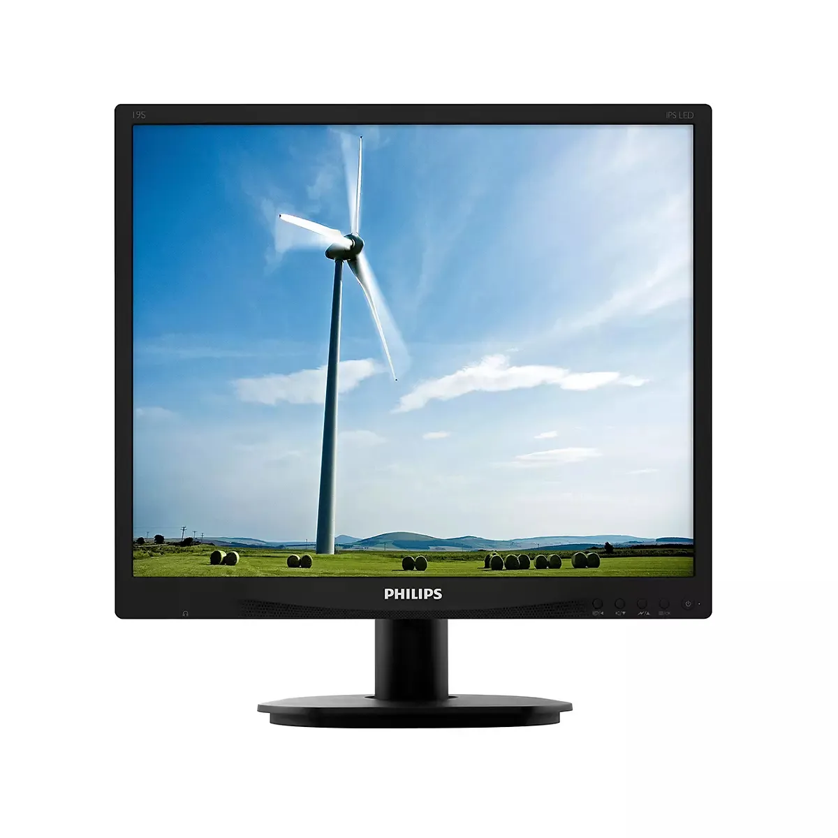 Philips Brilliance 19S4QAB/75 computer monitor