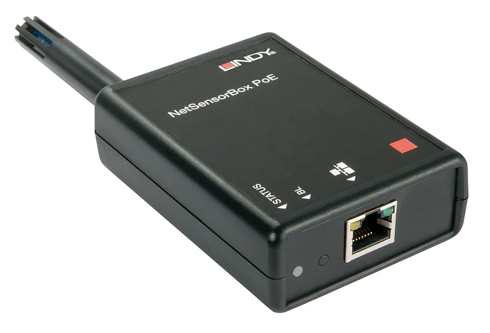 Lindy NetSensorBox