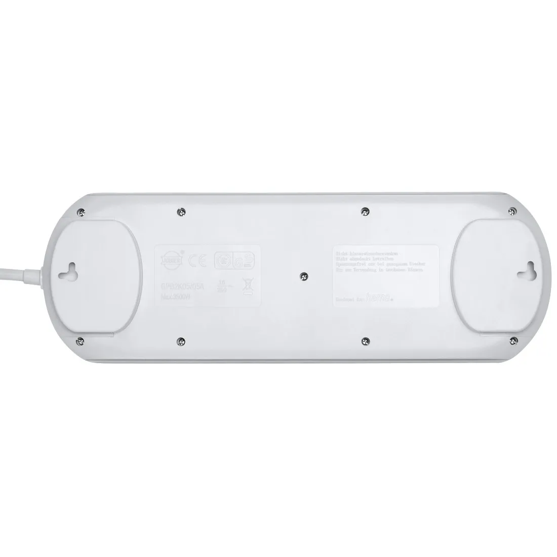 Hama 00137233 surge protector – slika 5