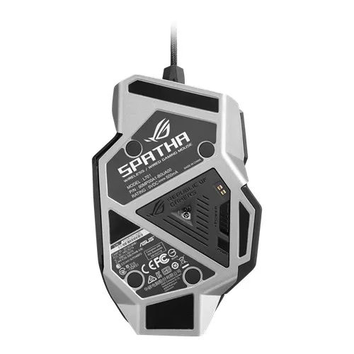 ASUS 90MP00A1-B0UA00 mouse – slika 7