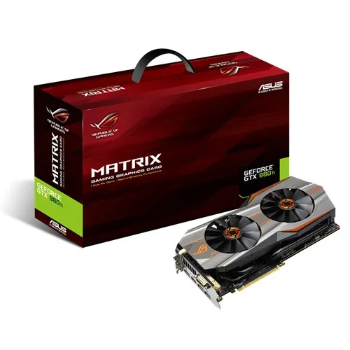 ASUS GF MATRIX-GTX980TI-6GD5-GAMING – slika 9