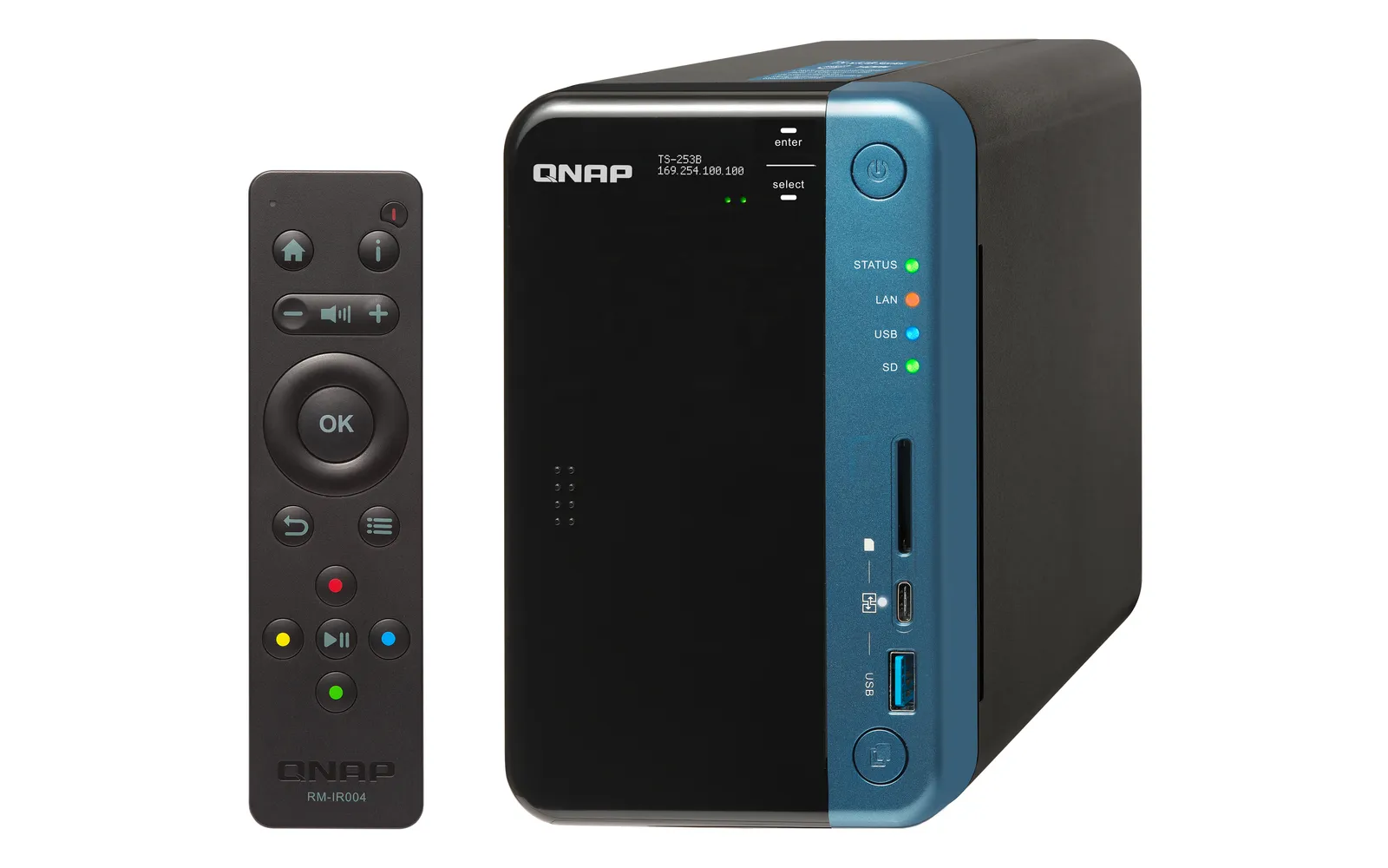 QNAP TS-253B – slika 7