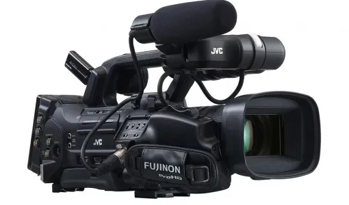 JVC GY-HM850CHE camcorder – slika 2