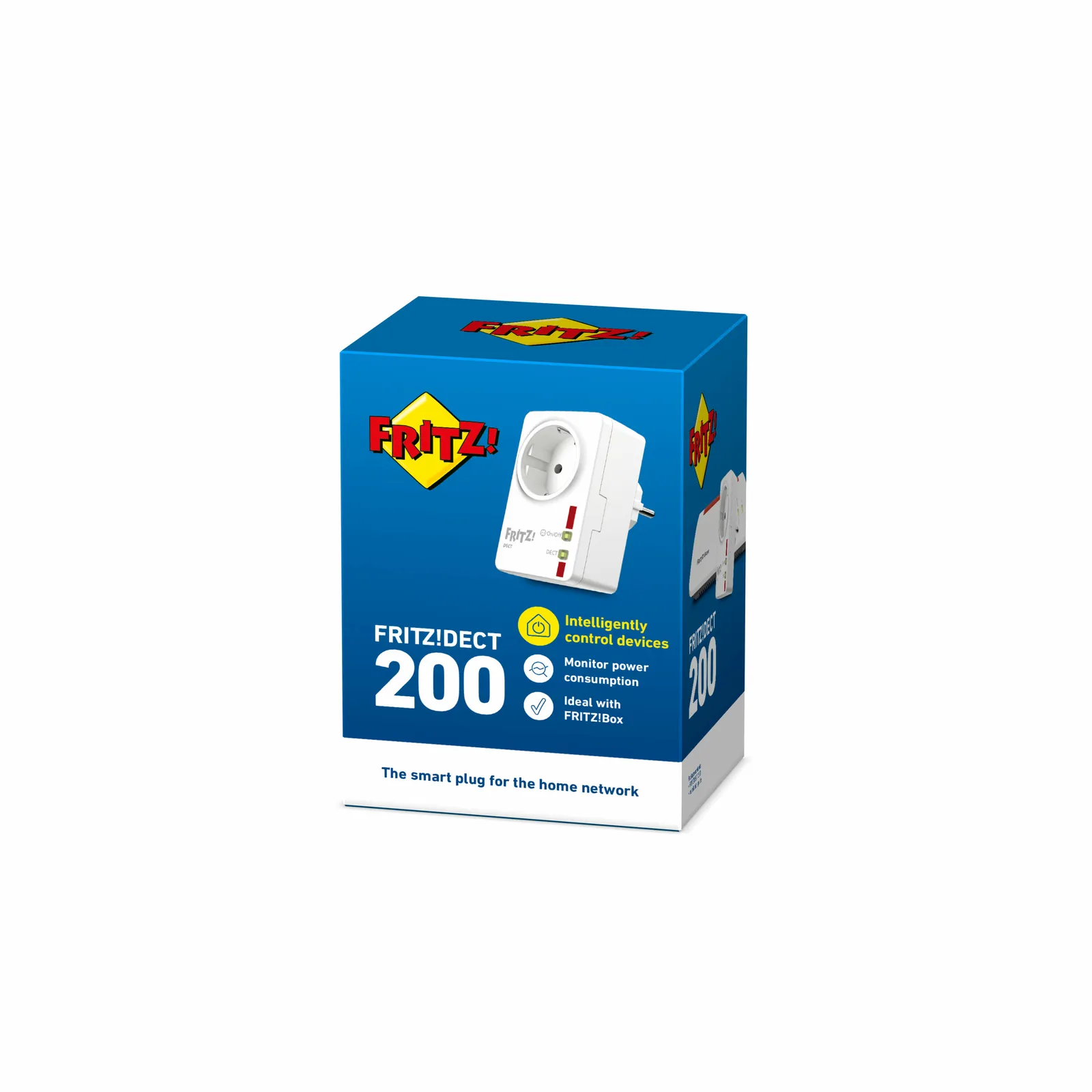 DECT FRITZ! 200 International smart plug – slika 3