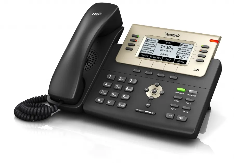 Yealink SIP-T27P IP phone
