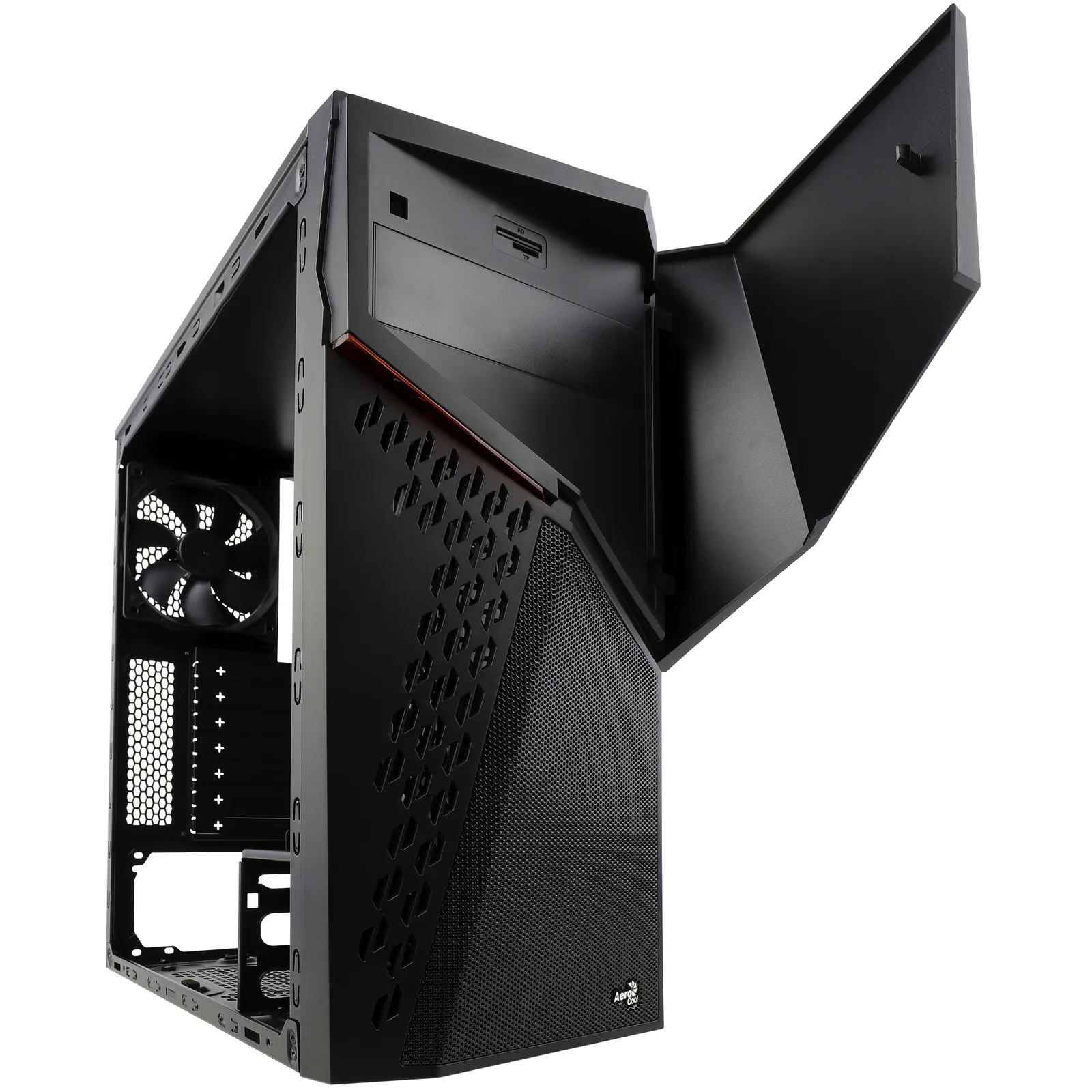 Aerocool CYBERX computer case – slika 4