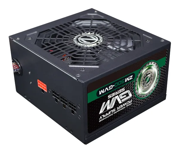 Zalman ZM500-GVM power supply unit – slika 2