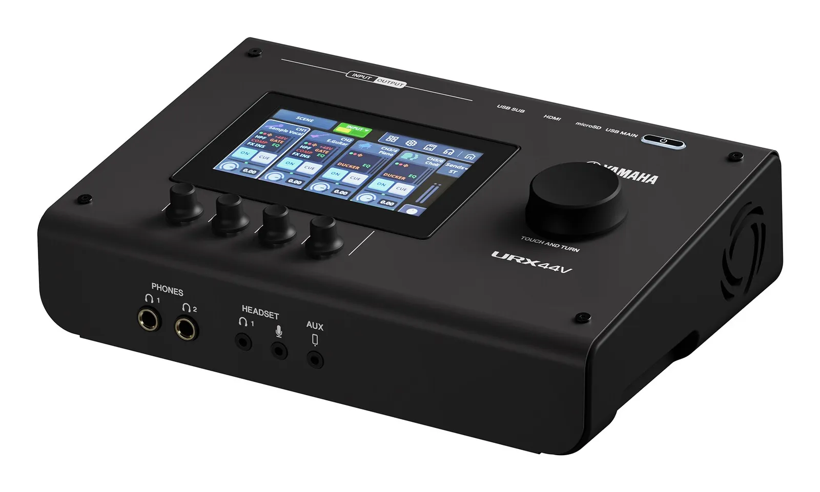 Yamaha URX44VB