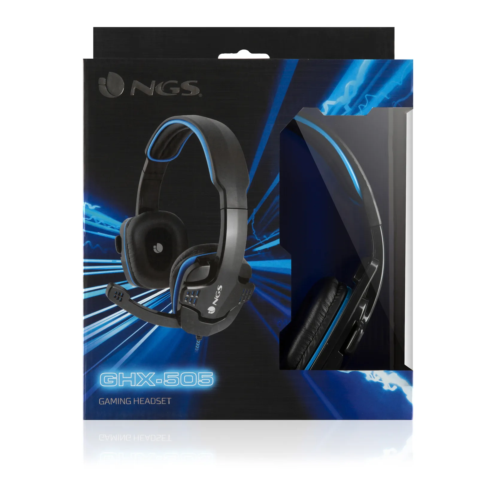 NGS GHX-505 headphones/headset – slika 6