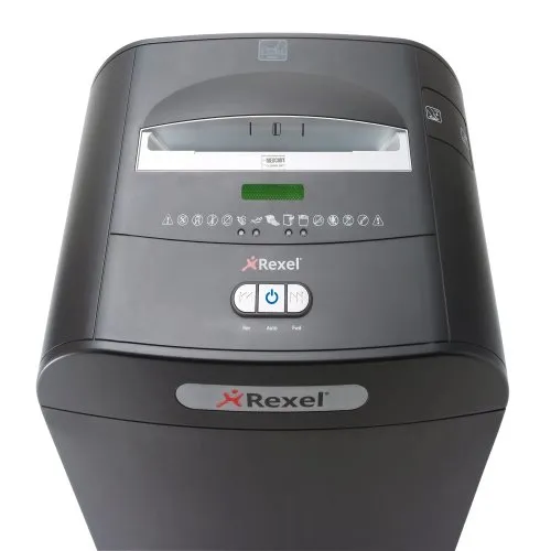 Rexel 2102565CH paper shredder – slika 2