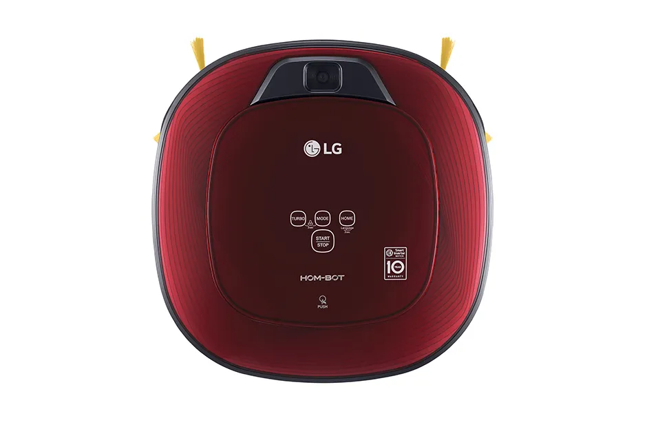 LG VRD710RRC robot vacuum – slika 9