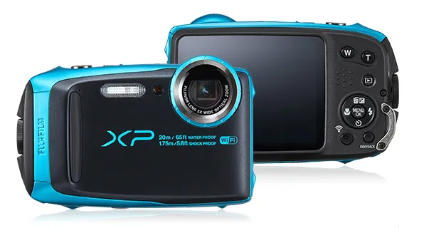Fujifilm FinePix XP120 – slika 8