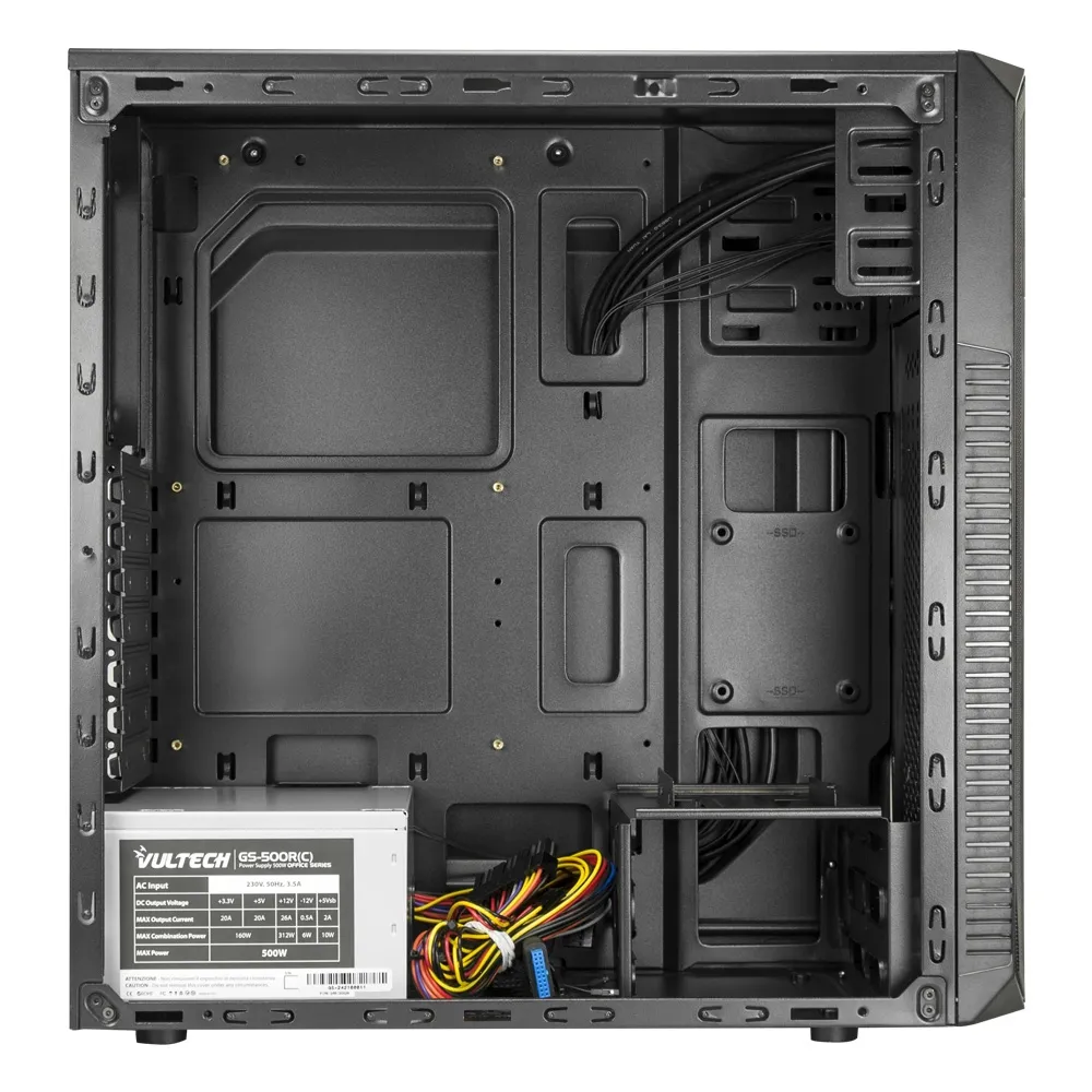 Vultech GS-2421 computer case – slika 4