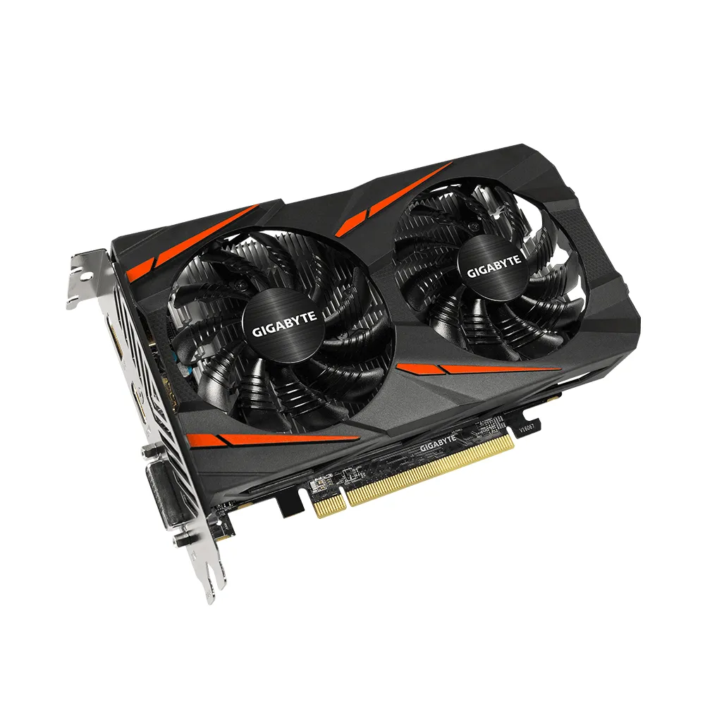 GIGABYTE GAMING AMD Radeon RX 550 OC 2G, 2GB GDDR5 – slika 3