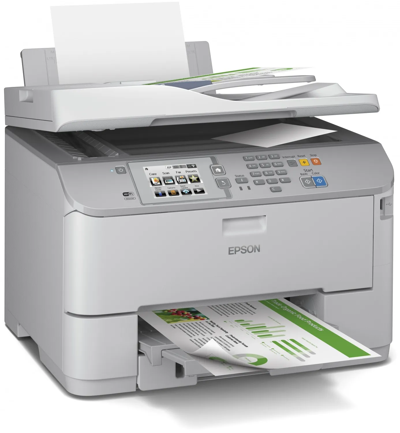 Epson WorkForce Pro WF-5620 DWF – slika 3
