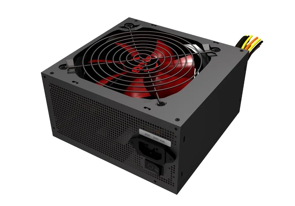Mars Gaming MPII650 power supply unit – slika 2