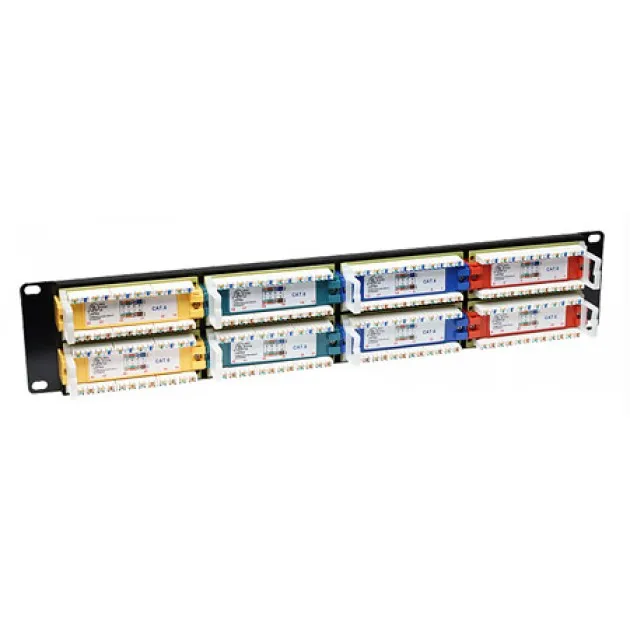 Techly I-PP 48-C6-CL patch panel – slika 4