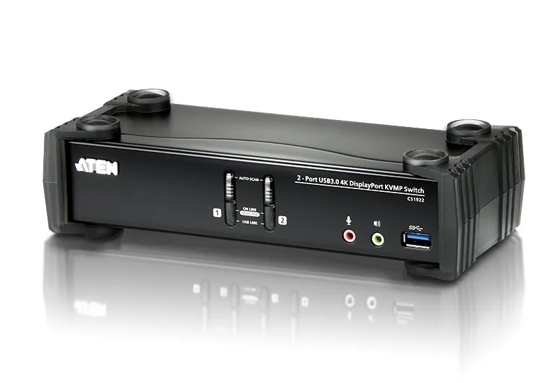 ATEN CS1922-AT-U KVM switch