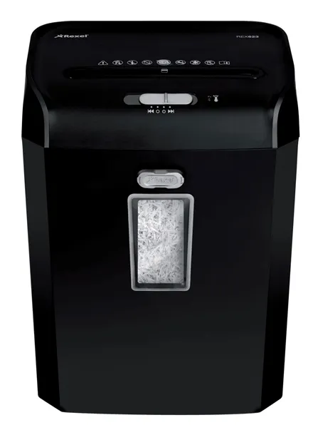 Rexel Promax REX623 paper shredder – slika 2