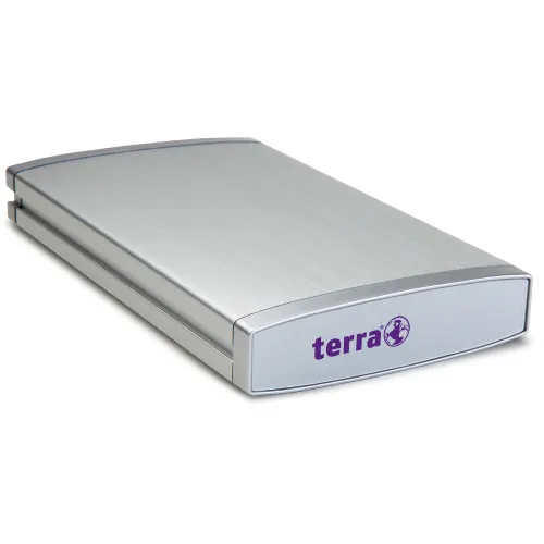 TERRA 2TB USB 3.0/SATA-300 external hard drive