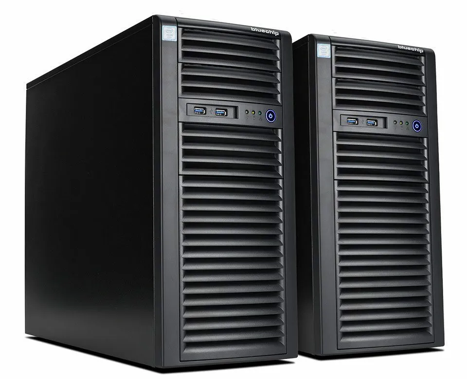 bluechip SERVERline T30329s *Collax HA-Edition* server