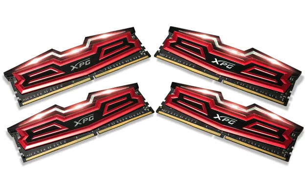 XPG DDR4-2400 memory module – slika 6