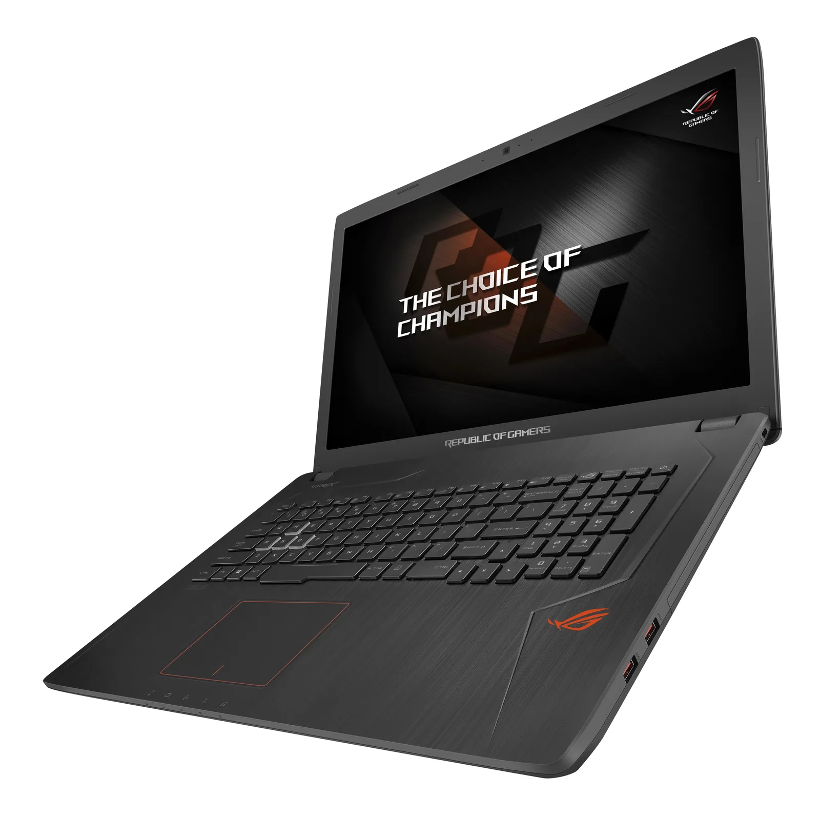 ASUS ROG Strix GL753VD-GC116T – slika 2