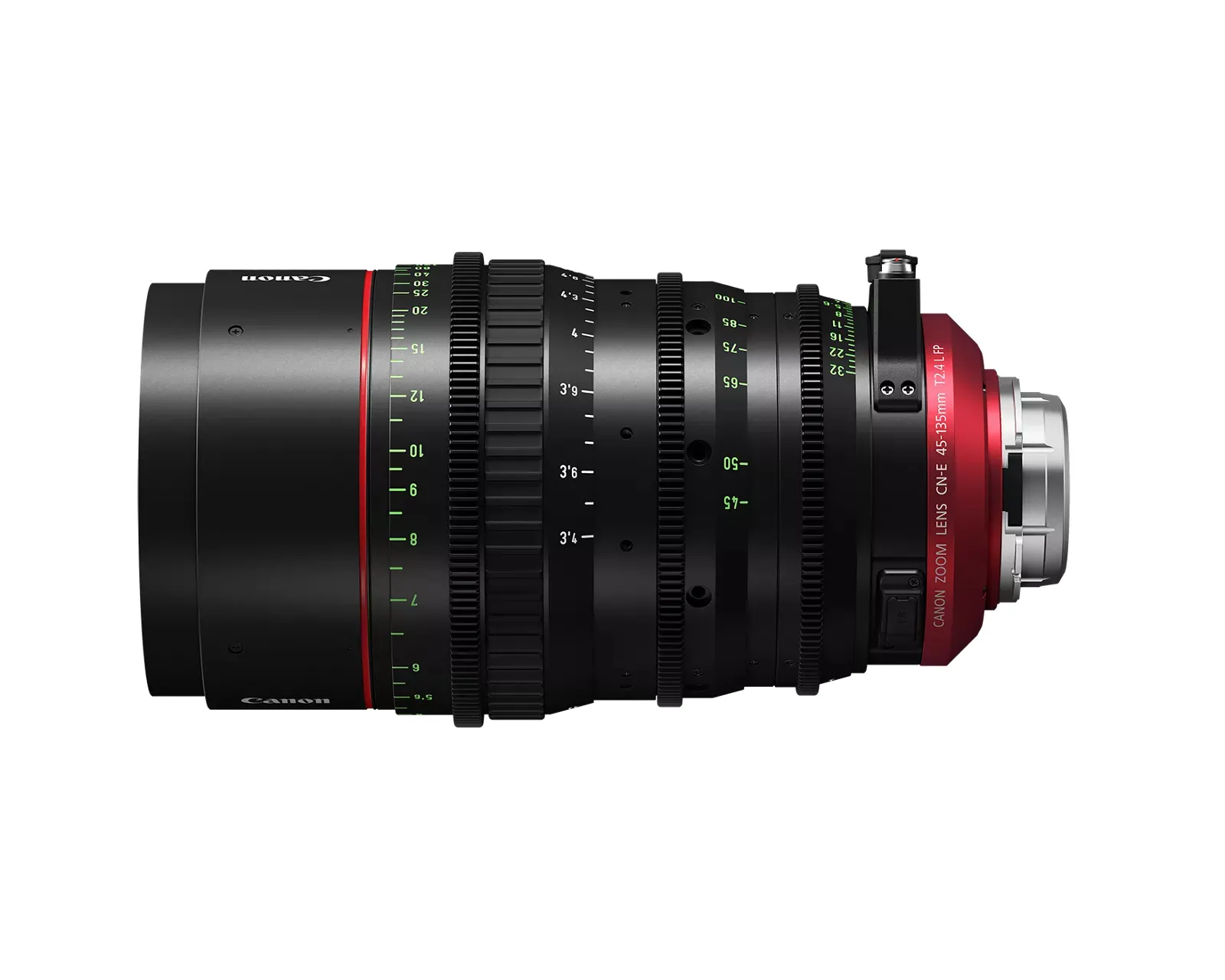 Canon CN-E45-135mm T2.4 L FP(M) – slika 4