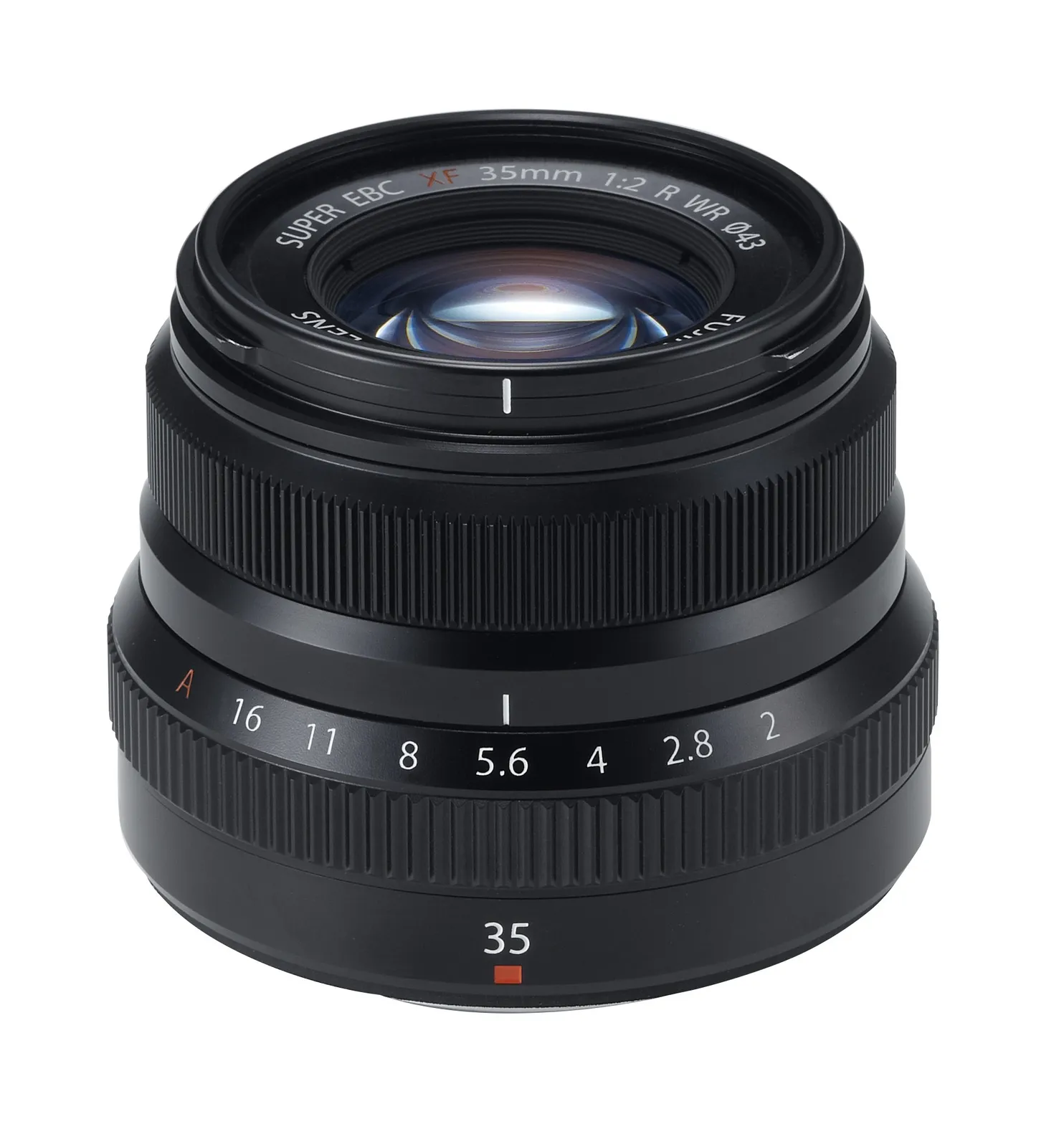 Fujifilm FUJINON XF35mm F2.0 R WR