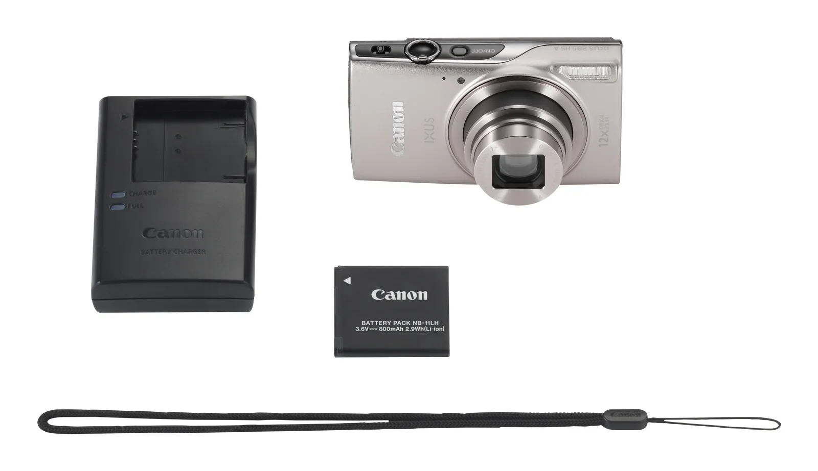 Canon Digital IXUS 285 HS A – slika 15