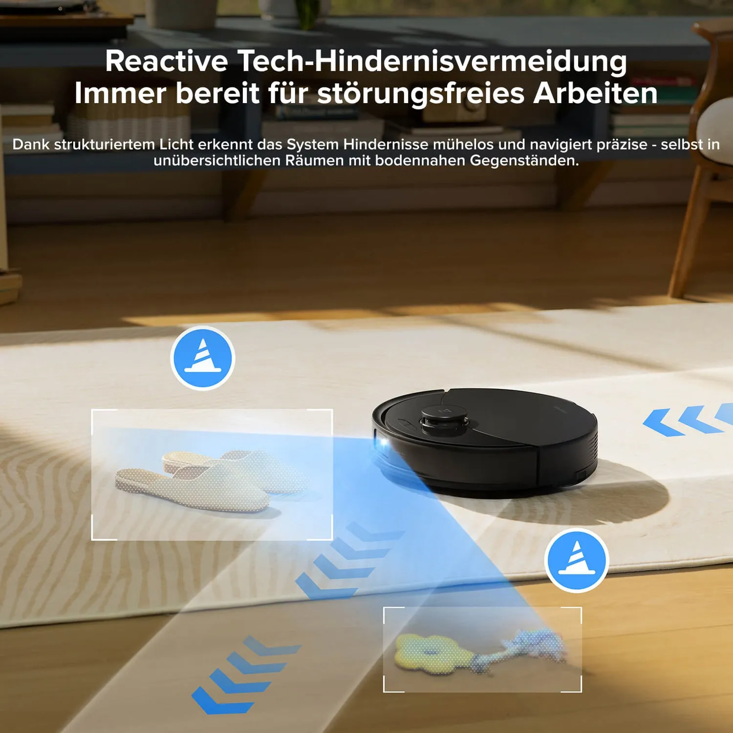 Roborock Q10 X5 – slika 3